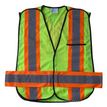 Reflective Safety Vest for Worker